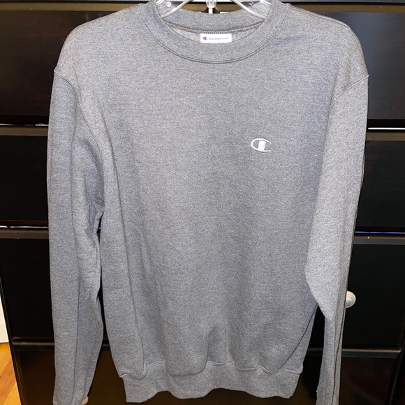 Champion Other - Men's Champion Fleece Powerblend Sweatshir